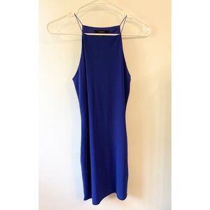 Mini dress